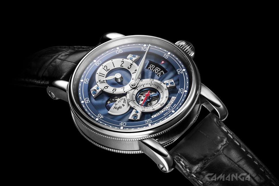 imgChronoswiss Flying Regulator Night and Day